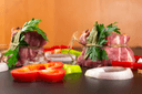Fresh, Local Ingredients
