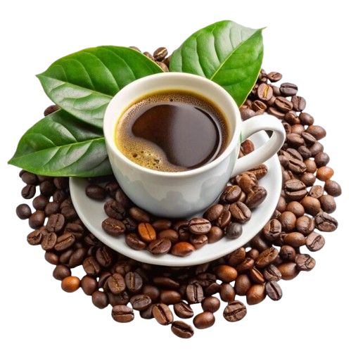 decorative coffee